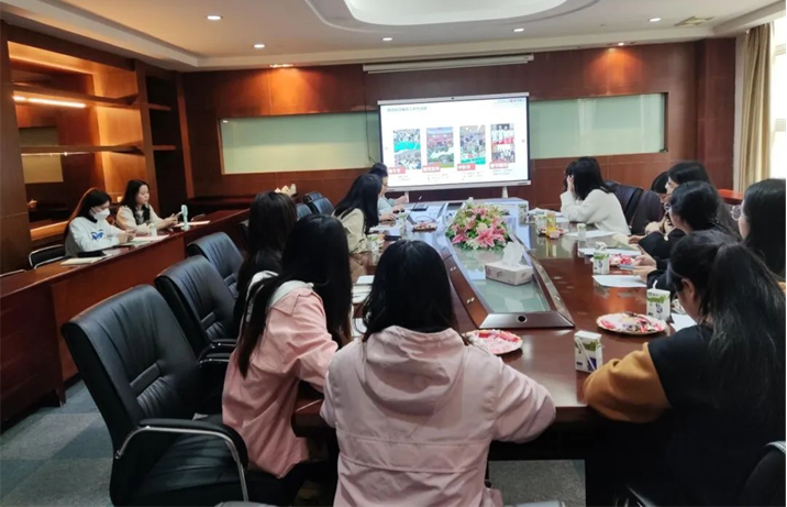 廣州海瑞員工代表座談會(huì)